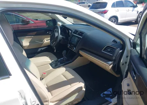 2018 Subaru Outback 2.5I Limited from USA, damaged, VIN 4S4BSANC3J3311624